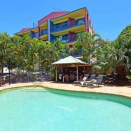 Lindomare Apartments Caloundra Exterior photo