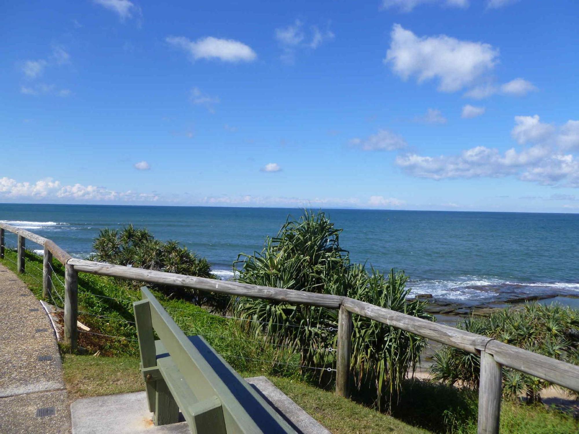 Lindomare Apartments Caloundra Exterior photo