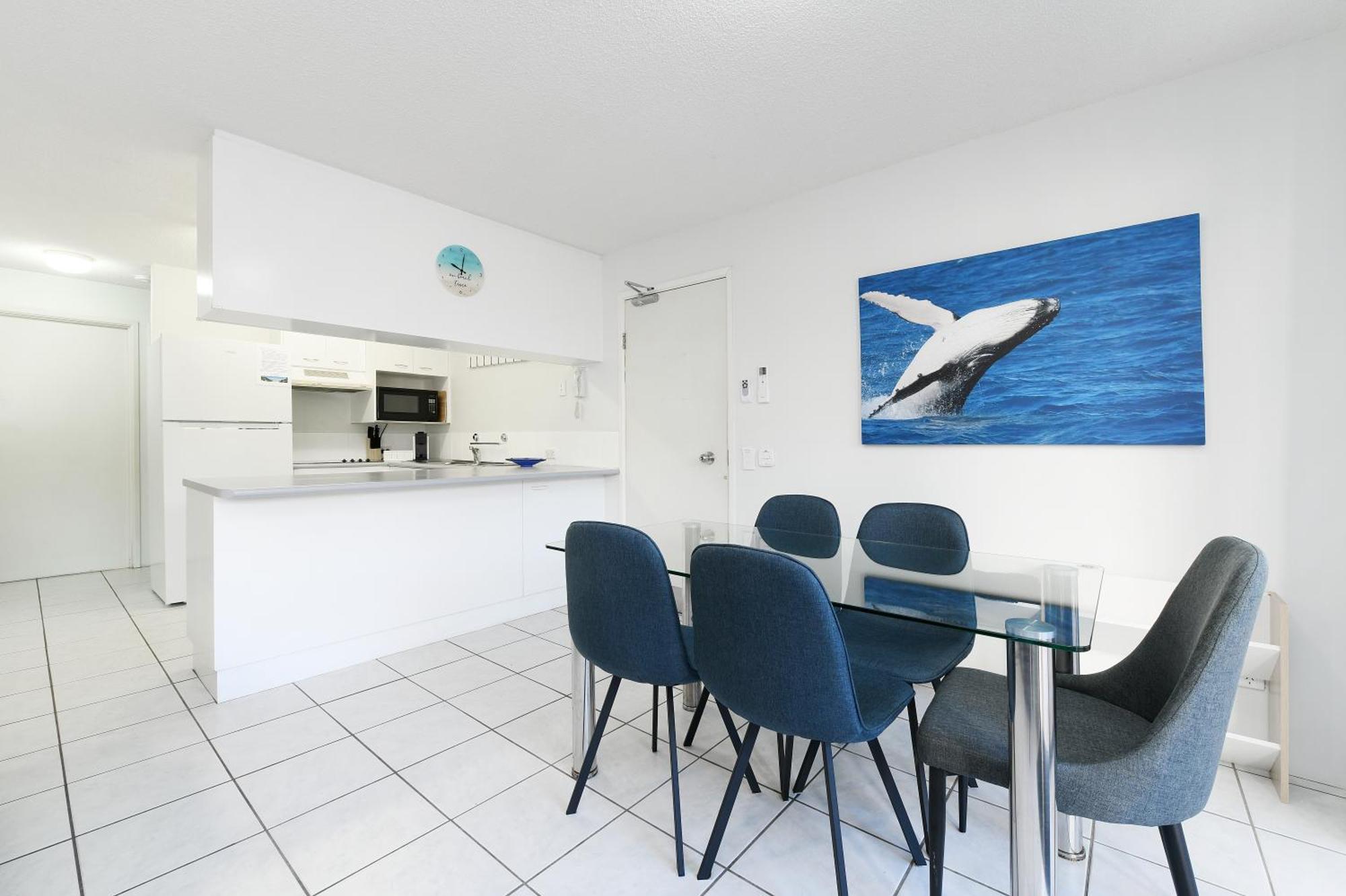 Lindomare Apartments Caloundra Exterior photo