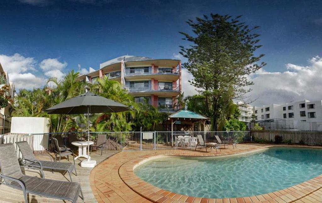 Lindomare Apartments Caloundra Exterior photo