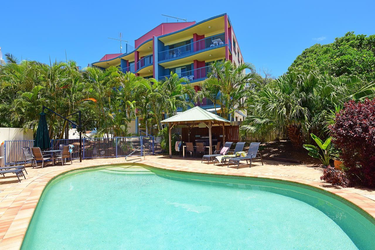 Lindomare Apartments Caloundra Exterior photo